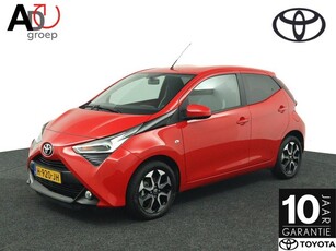 Toyota Aygo 1.0 VVT-i x-joy Lichtmetalen Velgen Apple