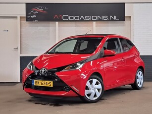 Toyota Aygo 1.0 VVT-i x +OPEN DAK !! (bj 2017)