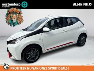 Toyota Aygo 1.0 VVT-i x-play 06-10141018 Voor meer