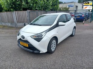 Toyota Aygo 1.0 VVT-i x-play