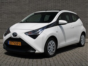 Toyota Aygo 1.0 VVT-i x-play Cabrio Carplay/Android Auto