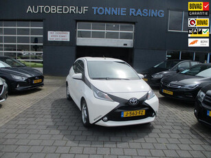 Toyota Aygo 1.0 VVT-i x-play