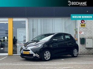 Toyota Aygo 1.0 VVT-i x-play , UNIEK, NL-Auto, Airco