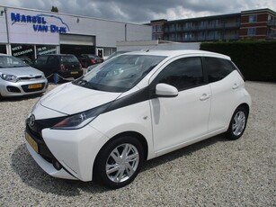 Toyota Aygo 1.0 VVT-i X-Sport