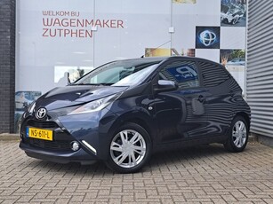 Toyota Aygo 1.0 VVT-i X-Sport I LICHTMETALEN VELGEN I