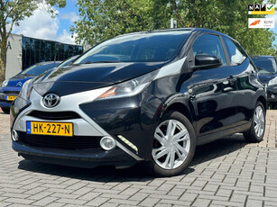 Toyota Aygo 1.0 VVT-i x-wave | Cabrio