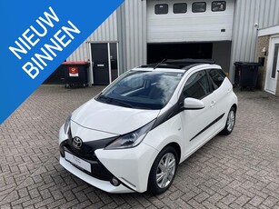 Toyota Aygo 1.0 VVT-i x-wave Vouwdak Achteruitrijcamera