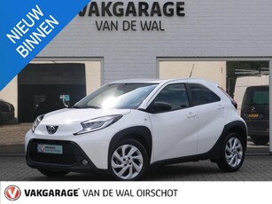 Toyota Aygo X 1.0 VVT-i MT active Achteruitrijcamera