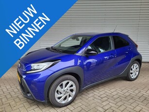 Toyota Aygo X 1.0 VVT-i MT first Bijna Nieuw.