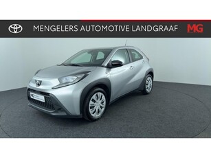 Toyota Aygo X 1.0 VVT-i MT play