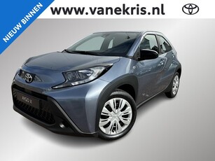 Toyota Aygo X 1.0 VVT-i MT play, Apple carplay, Android