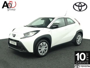 Toyota Aygo X 1.0 VVT-i MT play Nieuwe Auto Direct