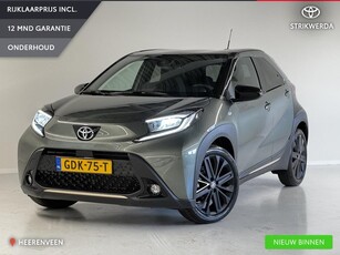 Toyota Aygo X 1.0 VVT-i MT Premium