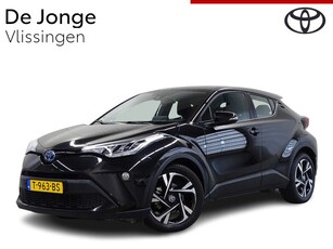 Toyota C-HR 1.8 Hybrid Style 4 seizoenbanden (bj 2023)