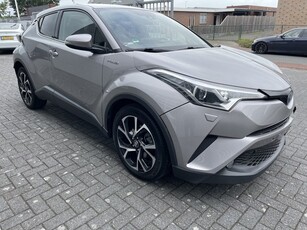 Toyota C-HR 1.8 Hybrid Dynamic (bj 2018, automaat)