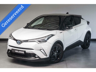 Toyota C-HR 1.8 Hybrid Dynamic Camera JBL audio