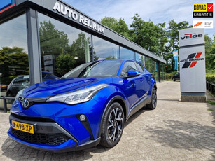 Toyota C-HR 1.8 Hybrid Dynamic/STOEL-EN STUURWIELVERWARMING/PARK SENSOREN V+A