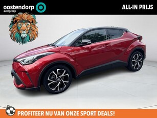 Toyota C-HR 1.8 Hybrid First Edition 06-10141018 Voor