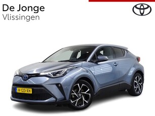 Toyota C-HR 1.8 Hybrid First Edition NL auto (bj 2020)