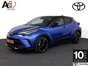 Toyota C-HR 1.8 Hybrid GR-Sport Parkeer sensoren