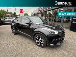 Toyota C-HR 1.8 Hybrid Style Navigatie