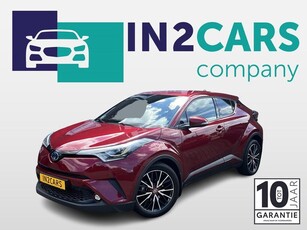 Toyota C-HR 1.8 Hybrid Style *Leer*Navi*LED*