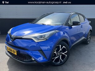 Toyota C-HR 1.8 Hybrid Style Ultimate Navigatie, Stuurwiel-