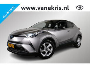 Toyota C-HR 1.8 Hybrid Style Ultimate, Trekhaak, JBL, Navi, NL