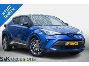 Toyota C-HR 2.0 Hybrid Executive Leder ACC