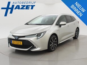 Toyota Corolla Touring Sports 2.0 HYBRID 184 PK BUSINESS