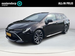 Toyota Corolla Touring Sports 2.0 Hybrid Executive