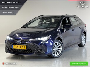 Toyota Corolla Touring Sports Hybrid 140 Active