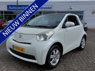 Toyota iQ 1.0 VVTi 68pk Comfort Airco Elektrische