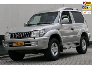 Toyota LandCruiser 90 3.0 D4-D HR Blind Van Automaat NAP