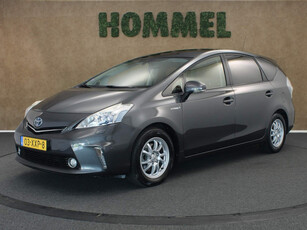 Toyota Prius Wagon 1.8 Dynamic Business 96g - 7 PERSOONS - ORIGINEEL NEDERLANDSE AUTO - 2e EIGENAAR - LEDEREN BEKLEDING - PANORAMADAK - HEAD-UP DISPLAY