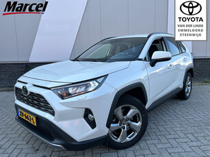 TOYOTA RAV4 2.0 VVT-iE 2WD Business Intro | 1500kg trekgewicht | Automaat | Navi | Leder | JBL |