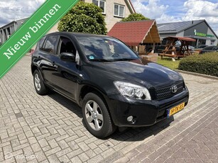 Toyota RAV4 2.0 VVTi Linea Sol