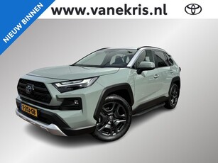 Toyota RAV4 2.5 Hybrid AWD Adventure Trekhaak,Bear Lock