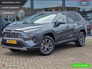 Toyota RAV4 2.5 Hybrid AWD Executive Limited