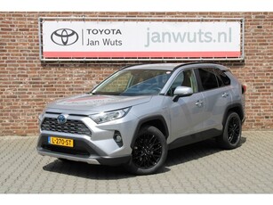 Toyota RAV4 2.5 Hybrid Dynamic Sport Plus BSM PDC 19