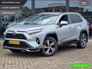 Toyota RAV4 2.5 Plug-in Hybrid AWD Business