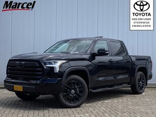 Toyota Tundra 3.5 V6 Hybrid Limited Black Edition Nieuw