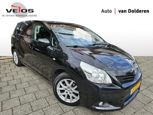 Toyota Verso 1.8 VVT-i Business 7Prs Leder/Navi/Pano