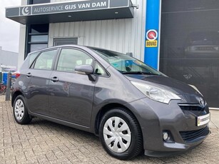 Toyota Verso-S 1.3 VVT-i Aspiration All-in prijs!