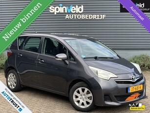 Toyota Verso-S 1.3 VVT-i Aspiration BJ’11 VOL AUT. Airco