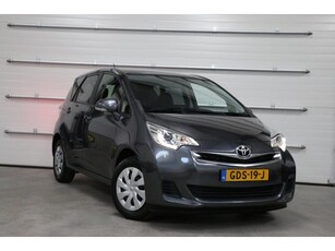 Toyota Verso-S 1.3 VVT-i Aut 5-deurs Panoramadak 1e