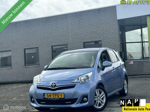 Toyota Verso-S 1.3 VVT-i Dynamic|Automaat Keyless Camera NAP