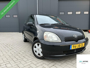 Toyota Yaris 1.0-16V VVT-i Eco|APK|