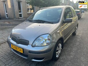 Toyota Yaris 1.0 VVT-i Terra / 130.000km nap!