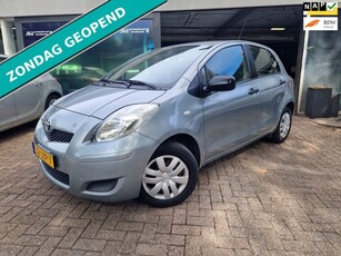 Toyota Yaris 1.0 VVTi Acces 2E EIGENAAR 12 MND GARANTIE